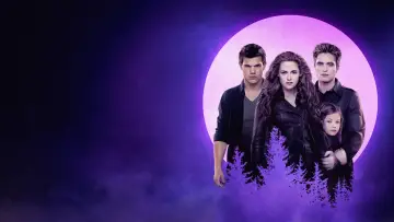 Zasłona do filmu "Saga "Zmierzch": Przed świtem. Część 2" #525618
