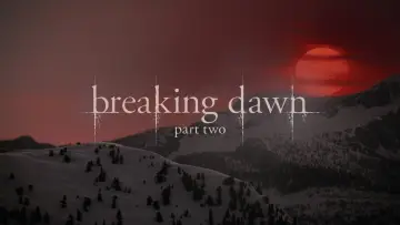 Zasłona do filmu "Saga "Zmierzch": Przed świtem. Część 2" #525640