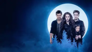 Zasłona do filmu "Saga "Zmierzch": Przed świtem. Część 2" #796078