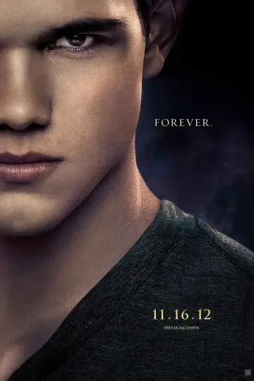 Plakat do filmu "Saga "Zmierzch": Przed świtem. Część 2" #961600