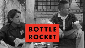 Zasłona do filmu "Bottle Rocket" #1093816