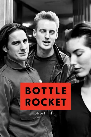 Plakat do filmu "Bottle Rocket" #1093823