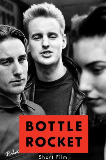 Plakat do filmu "Bottle Rocket" #1093824