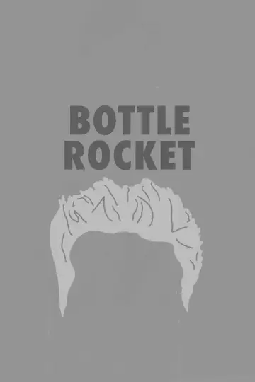 Plakat do filmu "Bottle Rocket" #451681