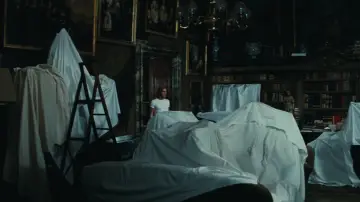 Zasłona do filmu "Portret rodzinny we wnętrzu" #1083614