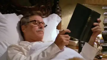 Zasłona do filmu "Portret rodzinny we wnętrzu" #1083615