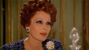 Zasłona do filmu "Portret rodzinny we wnętrzu" #1083617
