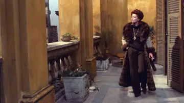 Zasłona do filmu "Portret rodzinny we wnętrzu" #1083618