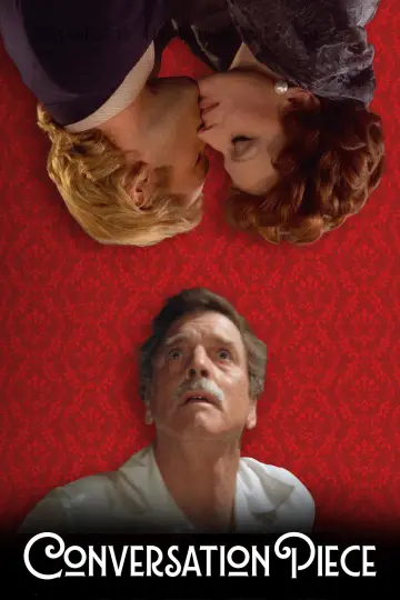 Plakat do filmu "Portret rodzinny we wnętrzu" #1083624