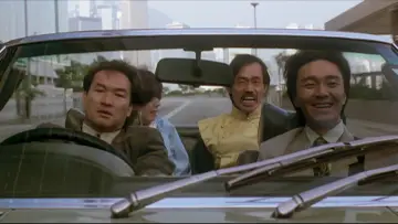 Zasłona do filmu "龍的傳人" #1027431