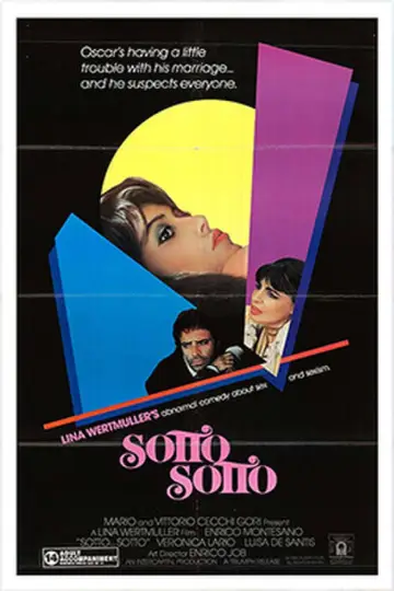 Sotto... sotto... strapazzato da anomala passione