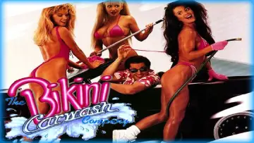 Zasłona do filmu "The Bikini Carwash Company" #1623639