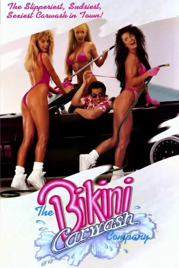 Plakat do filmu "The Bikini Carwash Company" #1623649