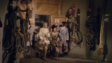 Zasłona do filmu "Złota Karoca" #1732976