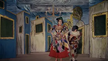 Zasłona do filmu "Złota Karoca" #1732977
