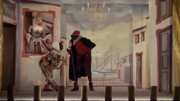 Zasłona do filmu "Złota Karoca" #1732980