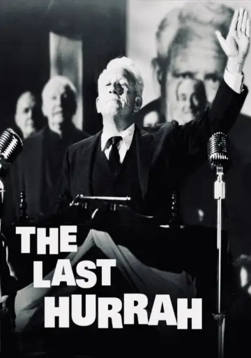 Plakat do filmu "The Last Hurrah" #1080771