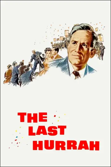 Plakat do filmu "The Last Hurrah" #1080772