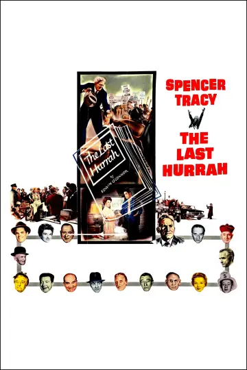 Plakat do filmu "The Last Hurrah" #1080777