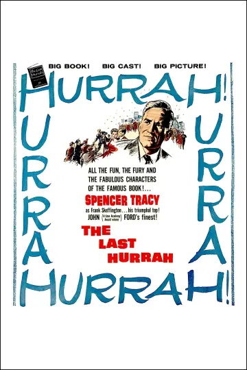 Plakat do filmu "The Last Hurrah" #1080781