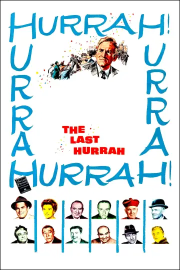 Plakat do filmu "The Last Hurrah" #1080783