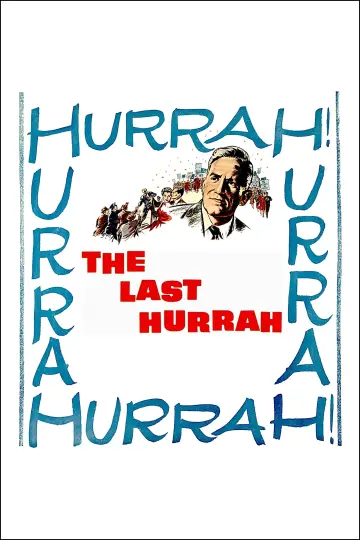 Plakat do filmu "The Last Hurrah" #1080784