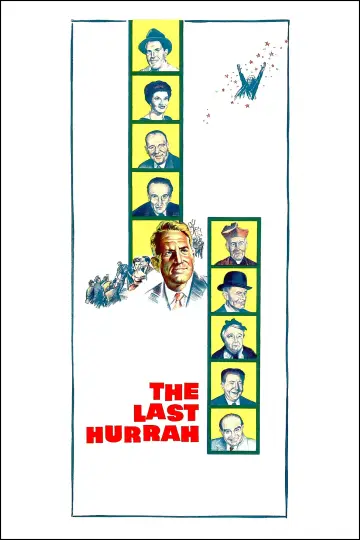 Plakat do filmu "The Last Hurrah" #1080786