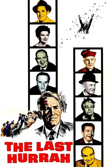 Plakat do filmu "The Last Hurrah" #1080788
