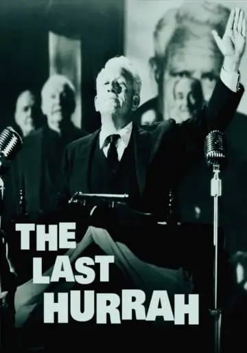Plakat do filmu "The Last Hurrah" #1080789