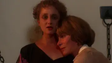 Zasłona do filmu "The Mafu Cage" #1745822