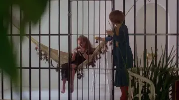 Zasłona do filmu "The Mafu Cage" #1745824