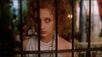 Zasłona do filmu "The Mafu Cage" #1745833