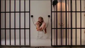 Zasłona do filmu "The Mafu Cage" #1745834