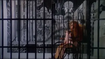 Zasłona do filmu "The Mafu Cage" #1745844