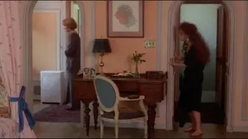 Zasłona do filmu "The Mafu Cage" #1745846