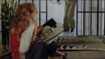 Zasłona do filmu "The Mafu Cage" #1745847