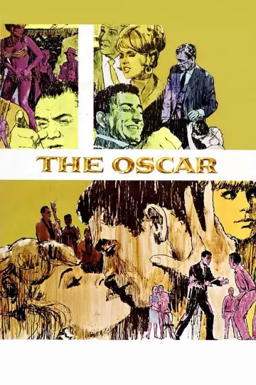 Plakat do filmu "The Oscar" #729703