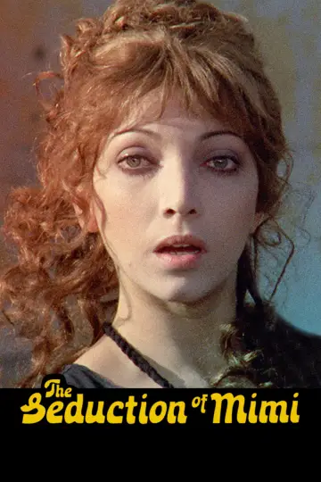 Plakat do filmu "Mimì metallurgico ferito nell