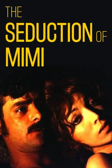 Plakat do filmu "Mimì metallurgico ferito nell