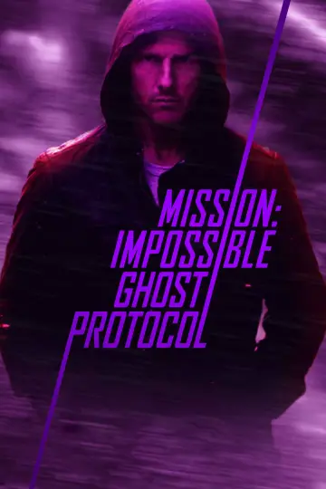Plakat do filmu "Mission: Impossible - Ghost Protocol" #1207159