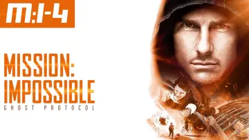 Zasłona do filmu "Mission: Impossible - Ghost Protocol" #241545