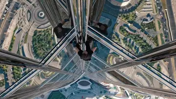 Zasłona do filmu "Mission: Impossible - Ghost Protocol" #241550