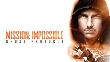 Zasłona do filmu "Mission: Impossible - Ghost Protocol" #241557