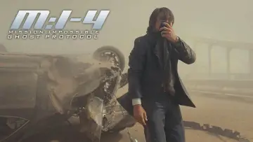 Zasłona do filmu "Mission: Impossible - Ghost Protocol" #241562