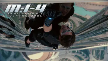 Zasłona do filmu "Mission: Impossible - Ghost Protocol" #241563