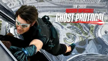 Zasłona do filmu "Mission: Impossible - Ghost Protocol" #241564