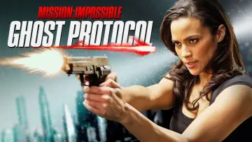 Zasłona do filmu "Mission: Impossible - Ghost Protocol" #241566