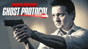 Zasłona do filmu "Mission: Impossible - Ghost Protocol" #241567