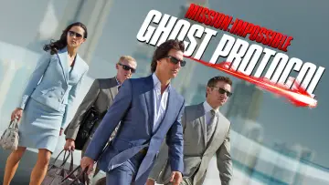 Zasłona do filmu "Mission: Impossible - Ghost Protocol" #241569