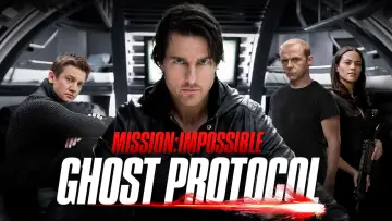 Zasłona do filmu "Mission: Impossible - Ghost Protocol" #241572